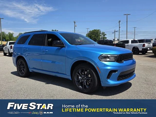 2026 Dodge Durango GT RWD's photo