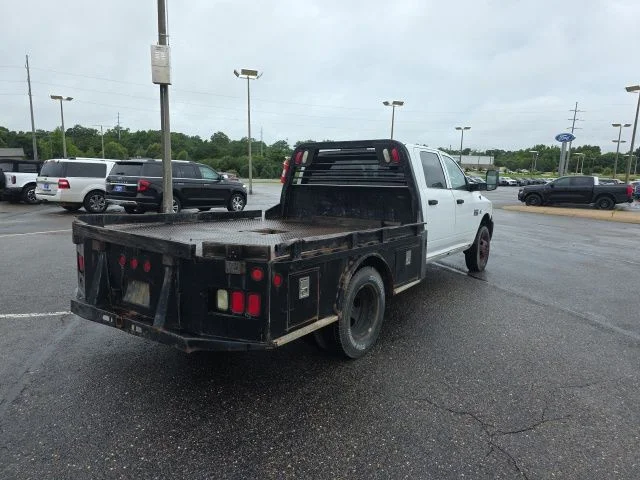 Used 2011 Bright White Clearcoat Ram ST image 3