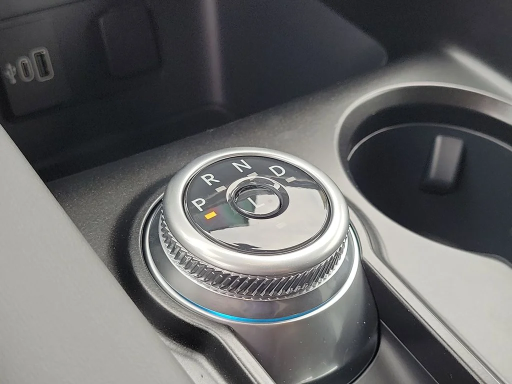 New 2026 Carbonized Gray Metallic Ford Active image 28