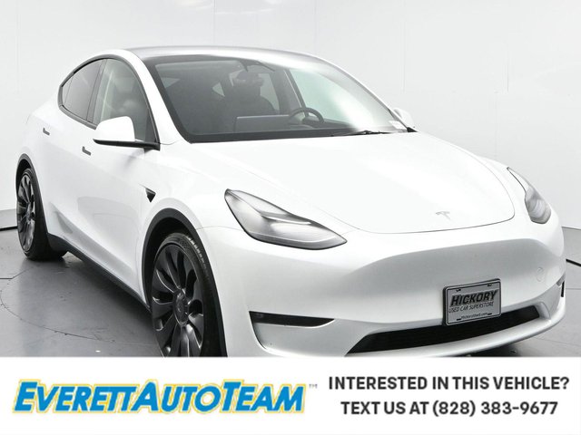 2023 Tesla Model Y Performance