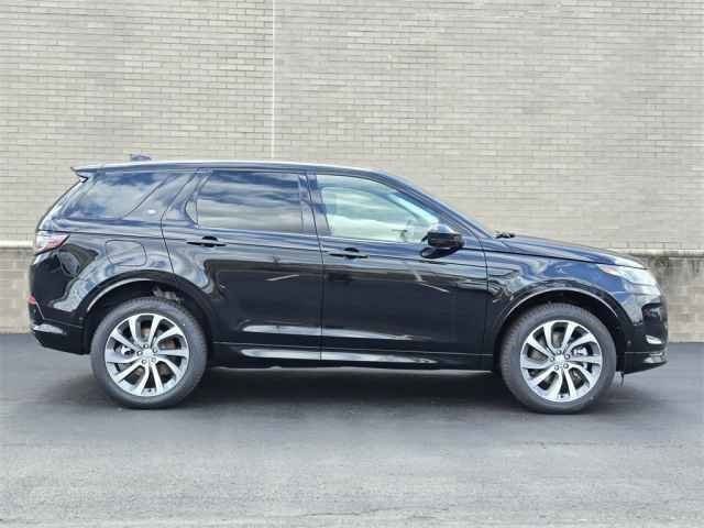 New 2025 Santorini Black Land Rover S image 35