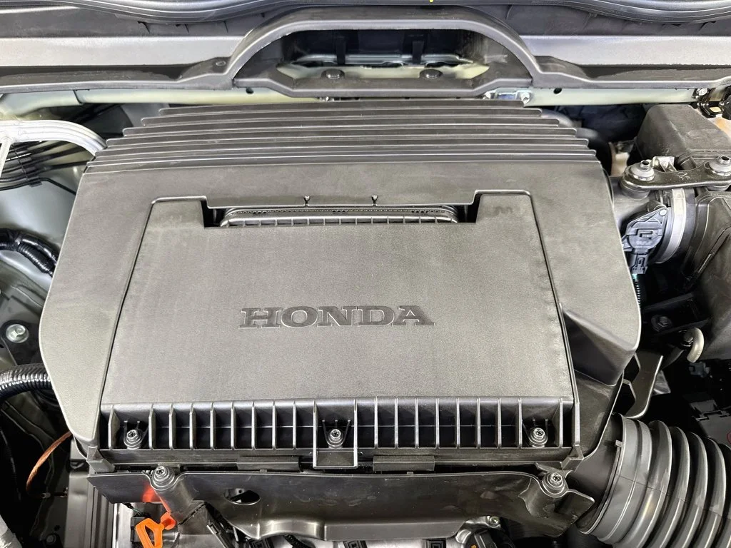 New 2026 Ash Green Metallic Honda TrailSport image 11