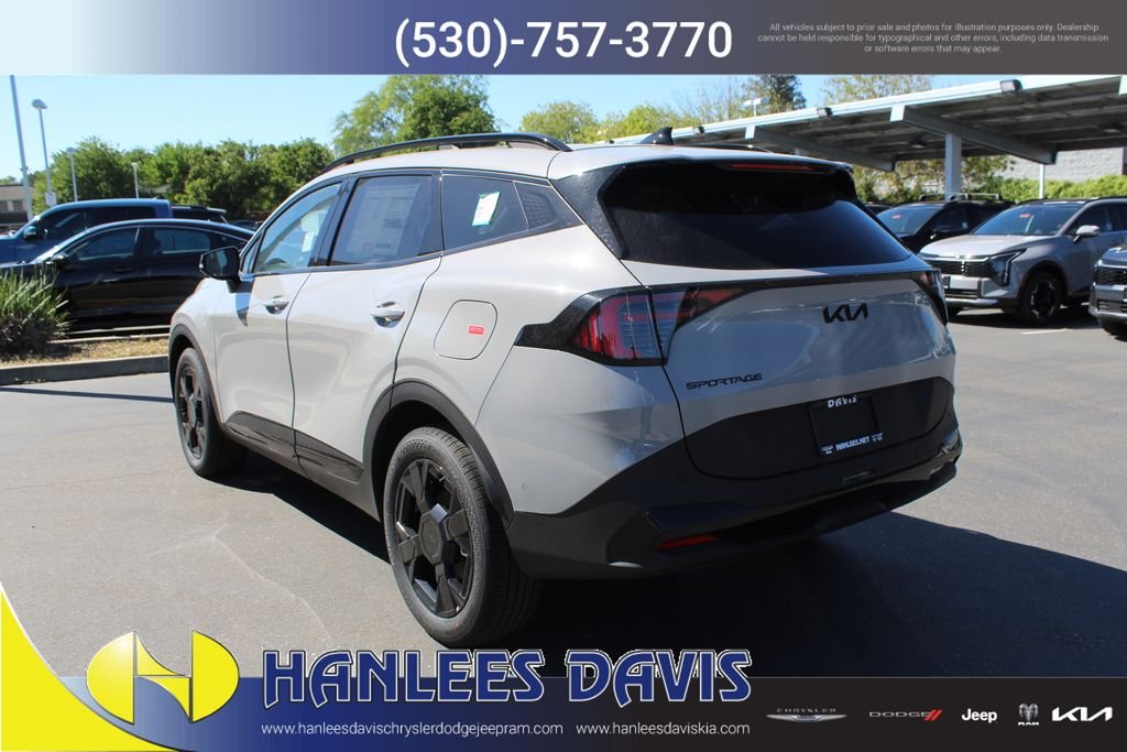 2026 Kia Sportage X-Line - Photo 9