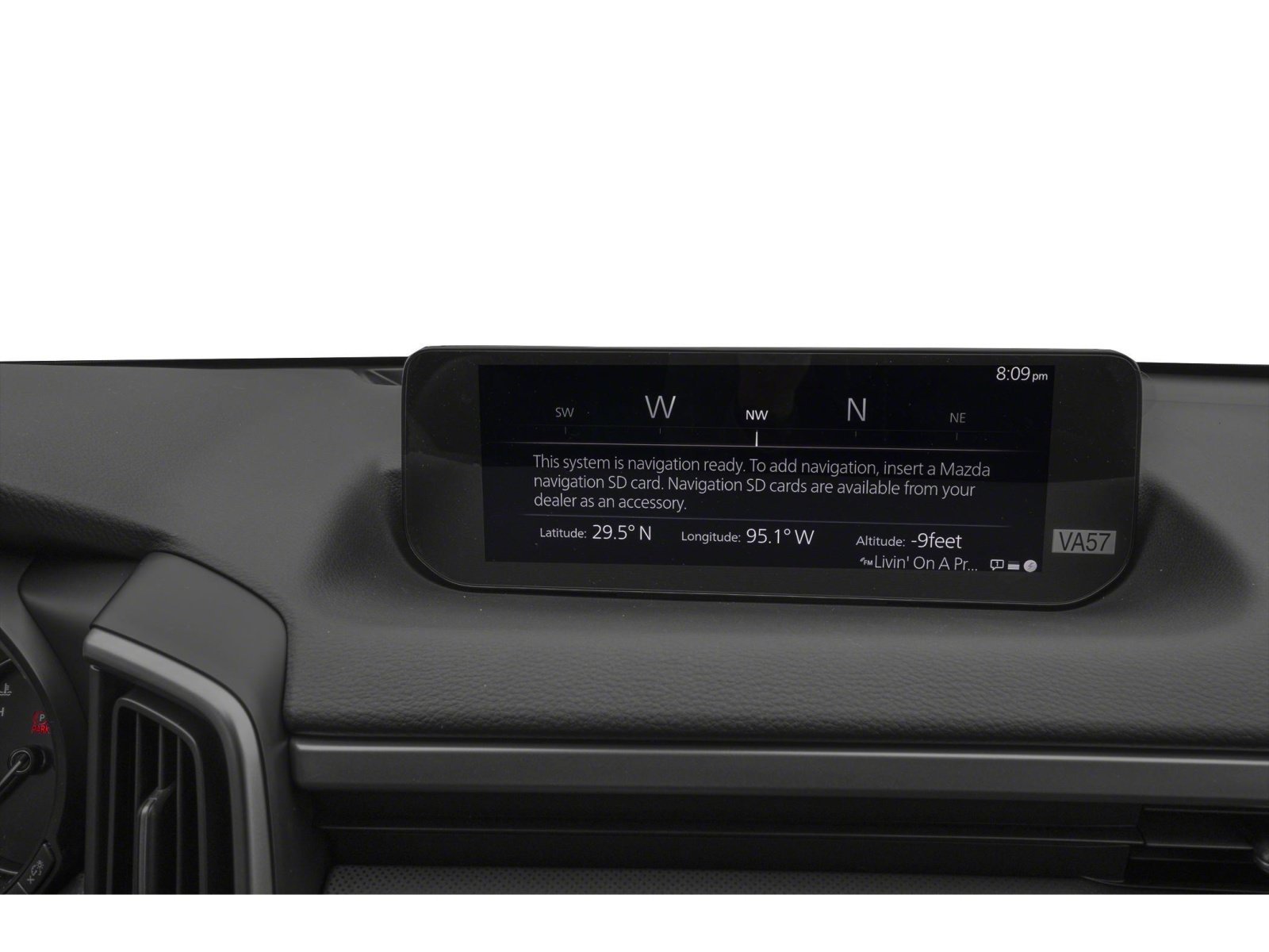 New 2026 Machine Gray Metallic Mazda Preferred image 11