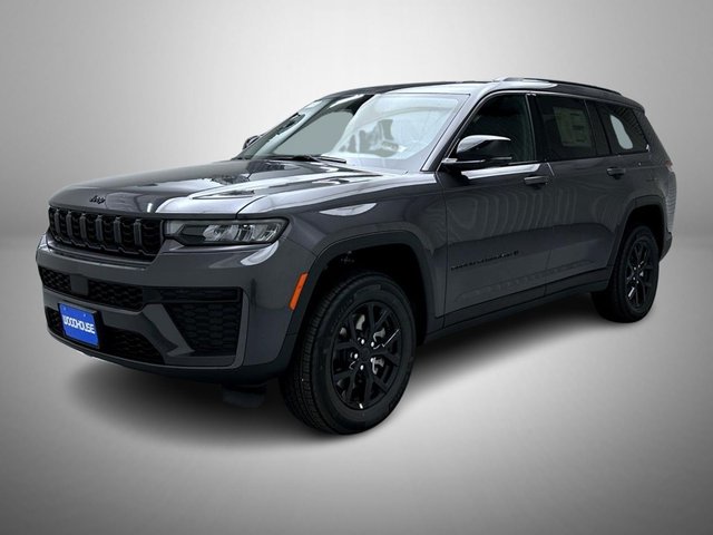 2026 Jeep Grand Cherokee L Altitude
