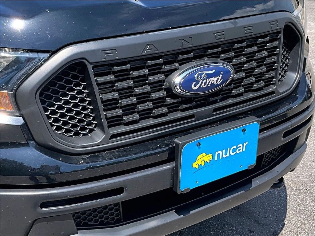 Used 2020 Shadow Black Ford XL image 32