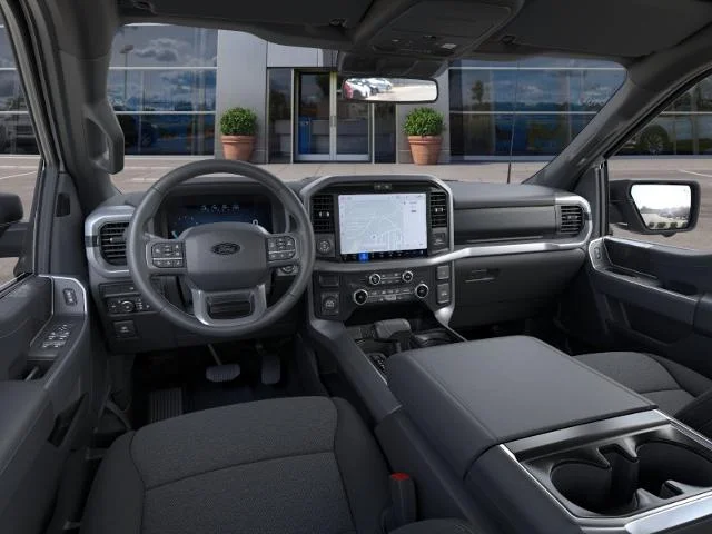 New 2026 Oxford White Ford XLT image 9
