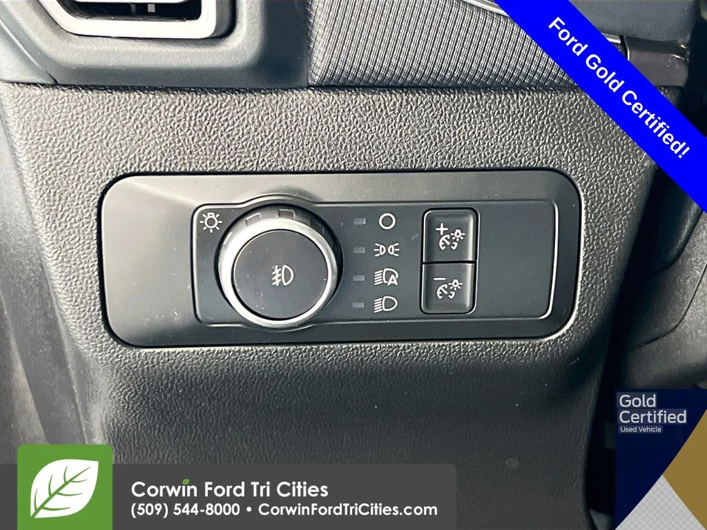 Certified Used 2021 Iconic Silver Metallic Ford Big Bend image 19