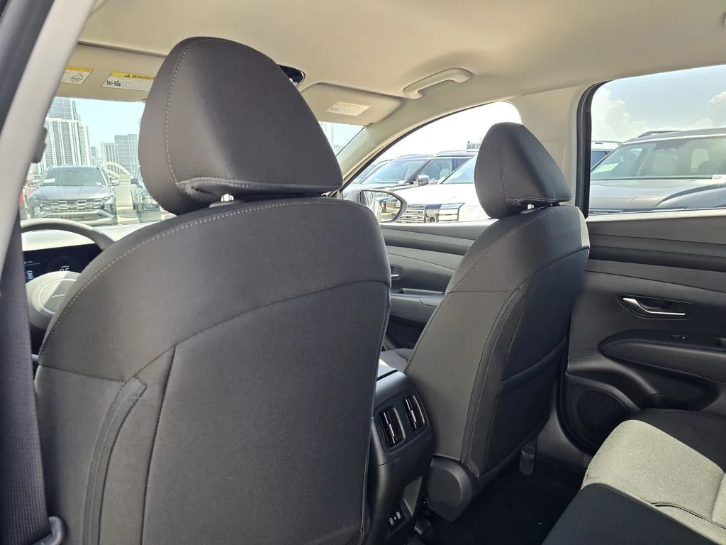 New 2026 Silver Hyundai SEL image 10