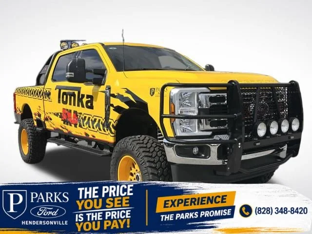 2024 Ford F-250SD XLT