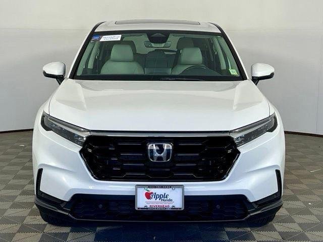 Certified Used 2024 Platinum White Pearl Honda 1.5T AWD EX-L image 5