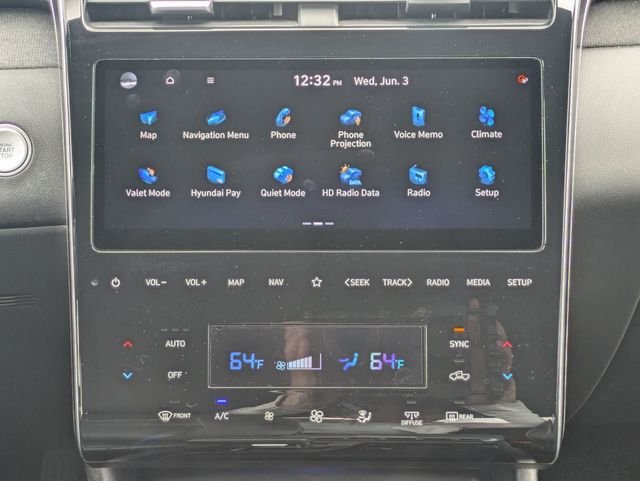 Used 2022 Phantom Black Hyundai Limited image 23