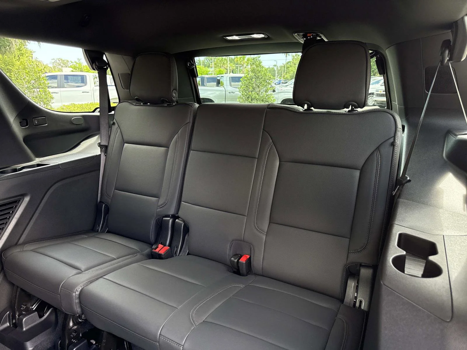 New 2026 Sterling Gray Metallic Chevrolet High Country image 12