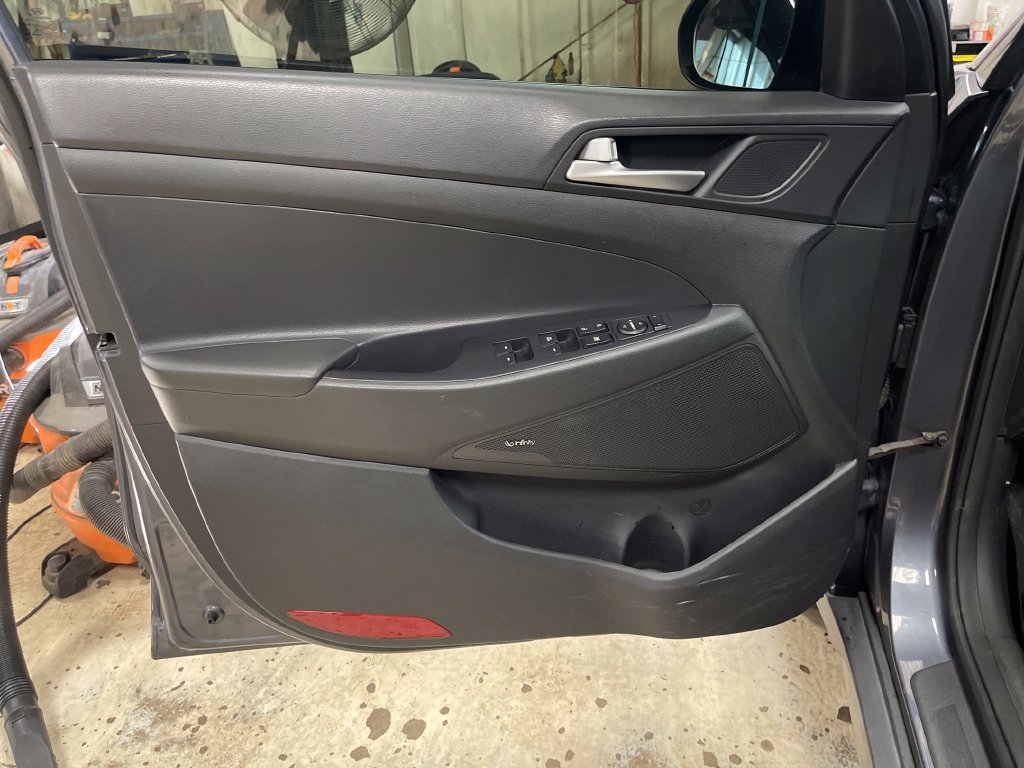 Used 2019 Gray Hyundai Night image 15