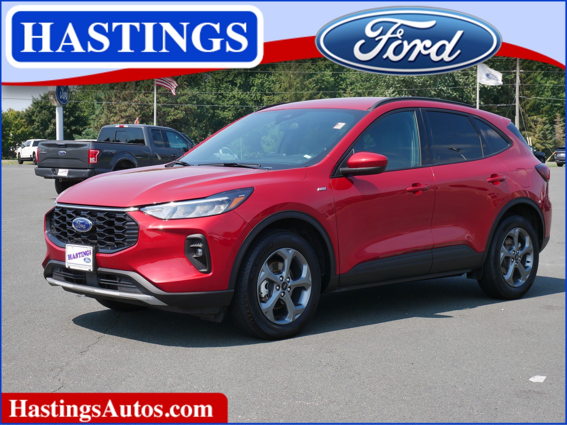 2025 Ford Escape