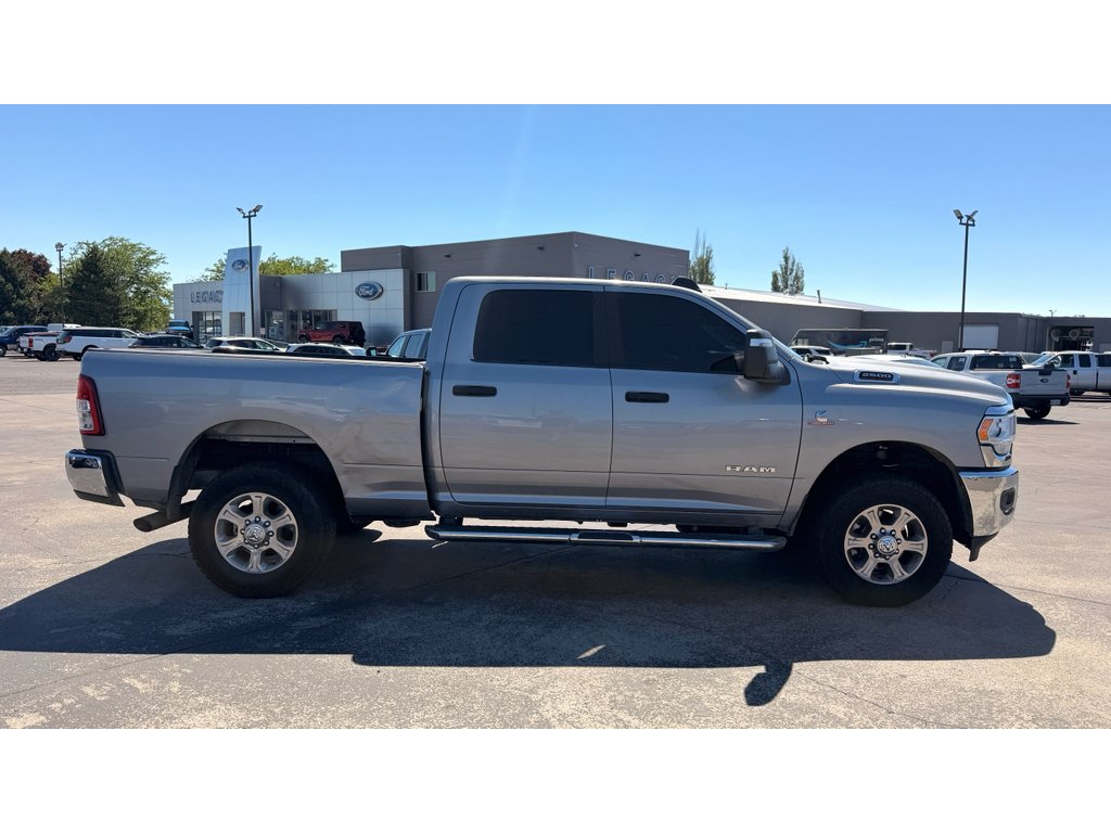 Used 2024 Silver Ram Big Horn image 11