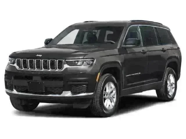2026 Jeep Grand Cherokee L Laredo X