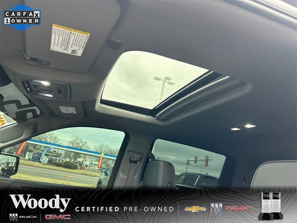 2025 GMC SIERRA - Image 30