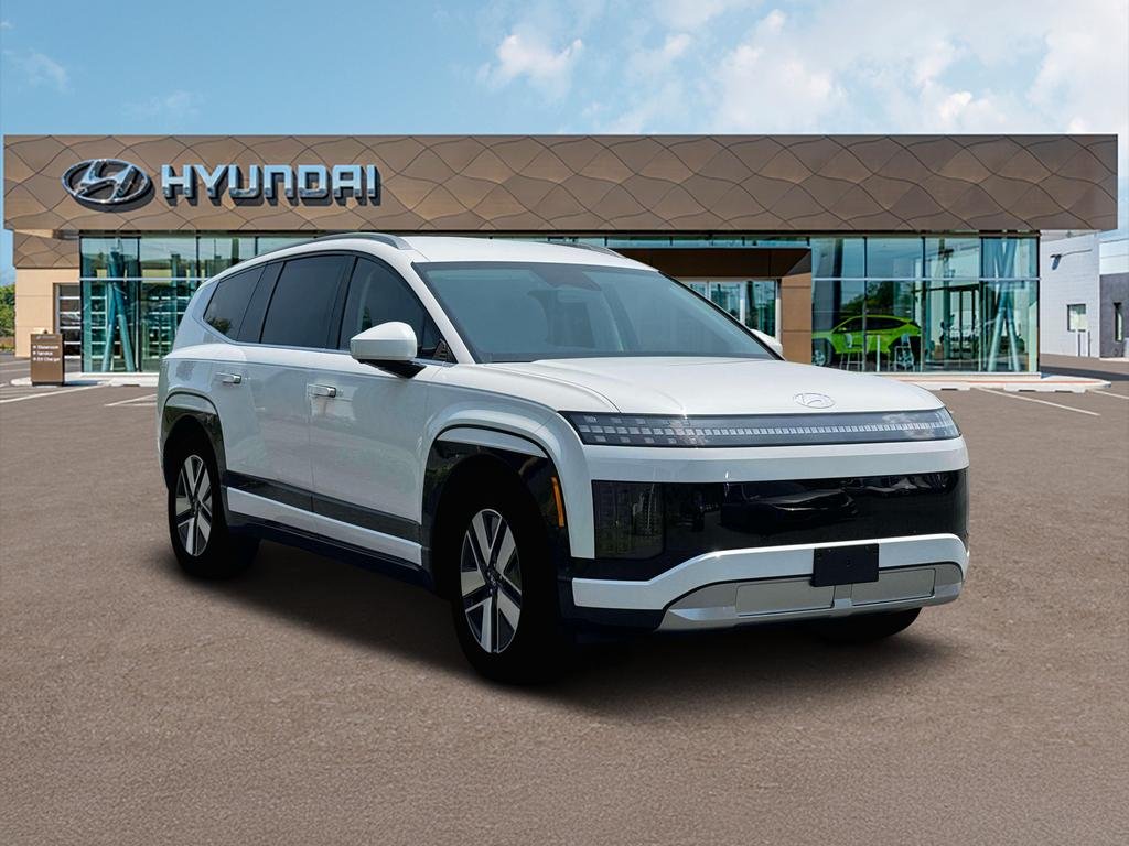 2026 Hyundai IONIQ 9 SEL - Photo 11