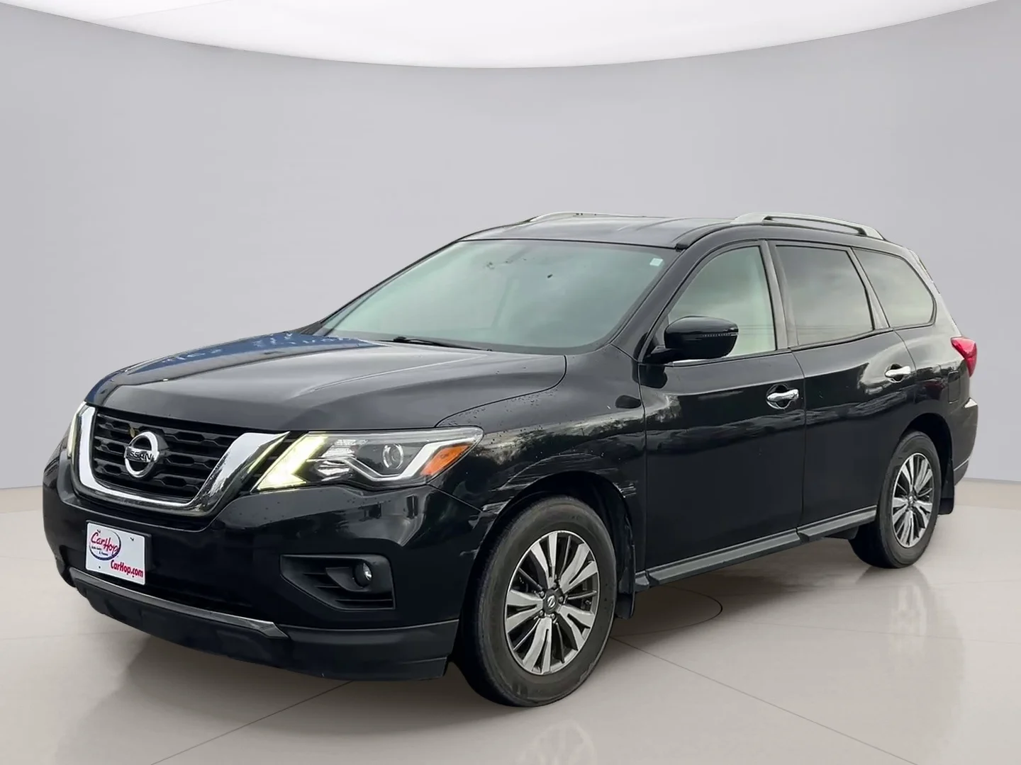 2018 Nissan Pathfinder