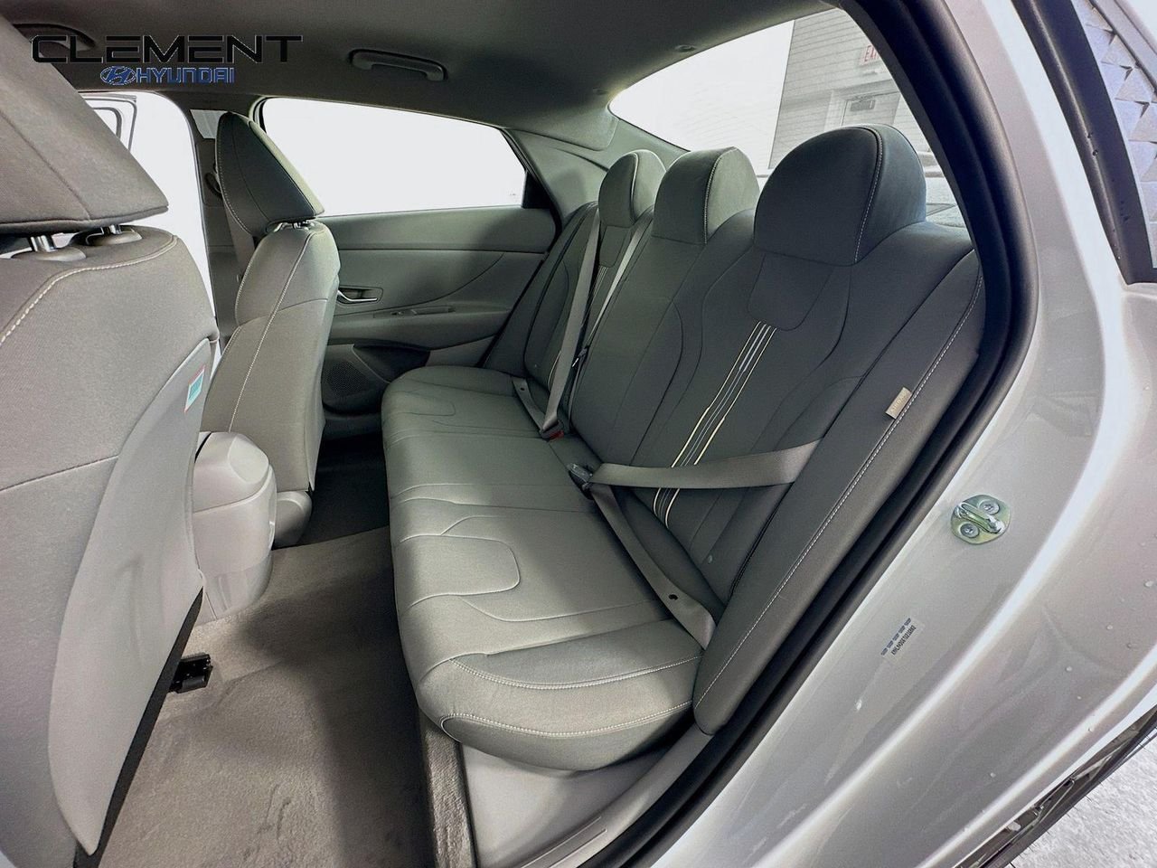 New 2026 White Hyundai SEL Sport image 26