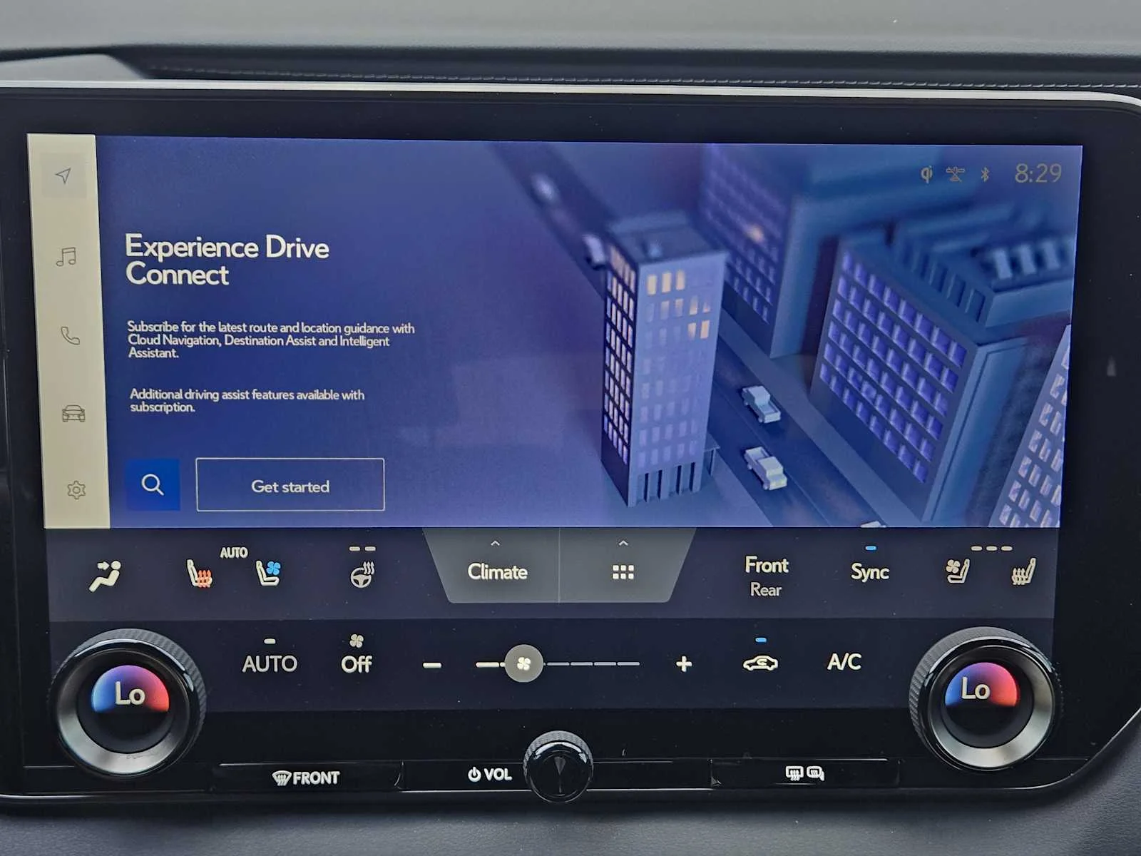 Certified Used 2025 IRIDIUM Lexus Premium image 11