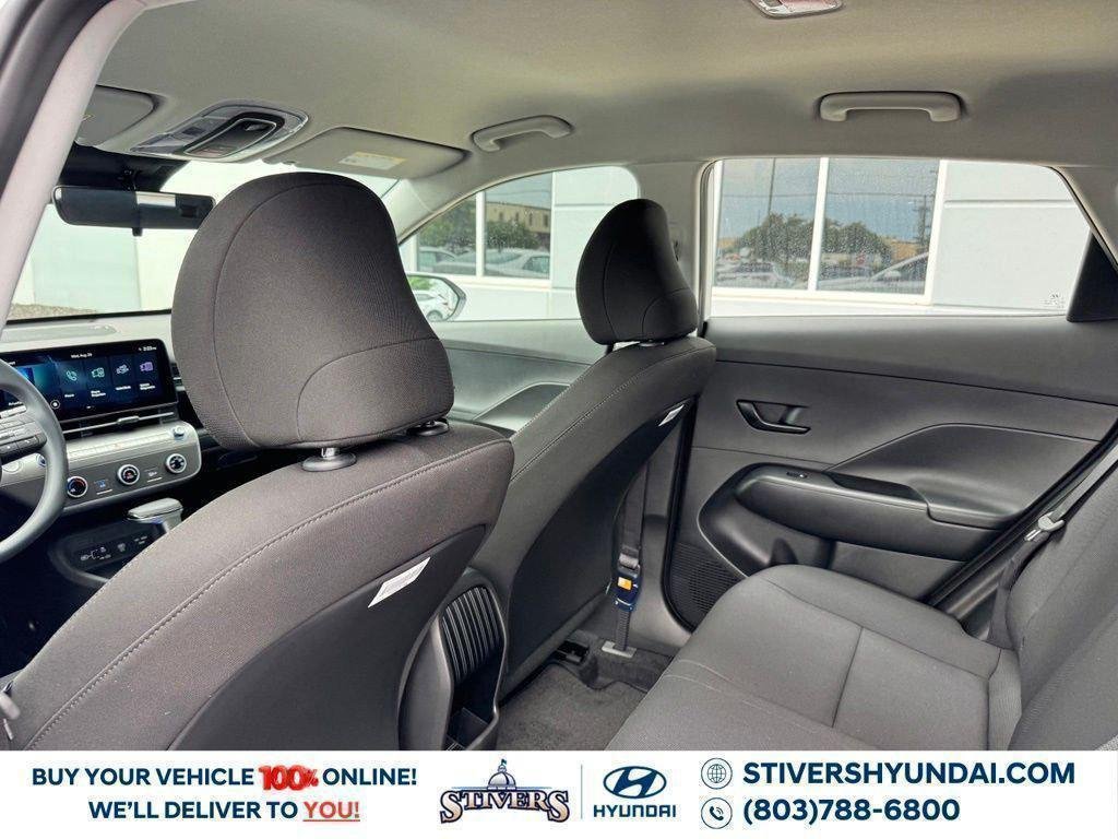 New 2027 White Hyundai SE FWD image 18