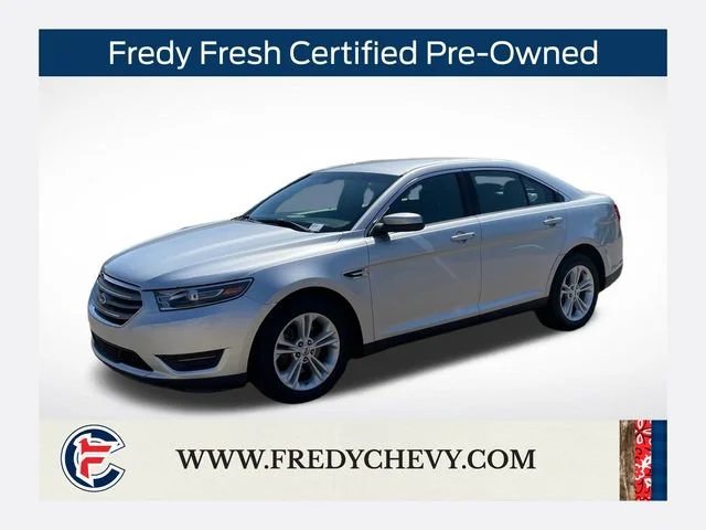 2019 Ford Taurus