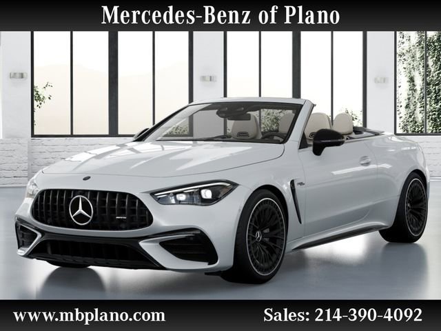 2026 Mercedes-Benz CLE AMG 53 4Matic Cabriolet's photo