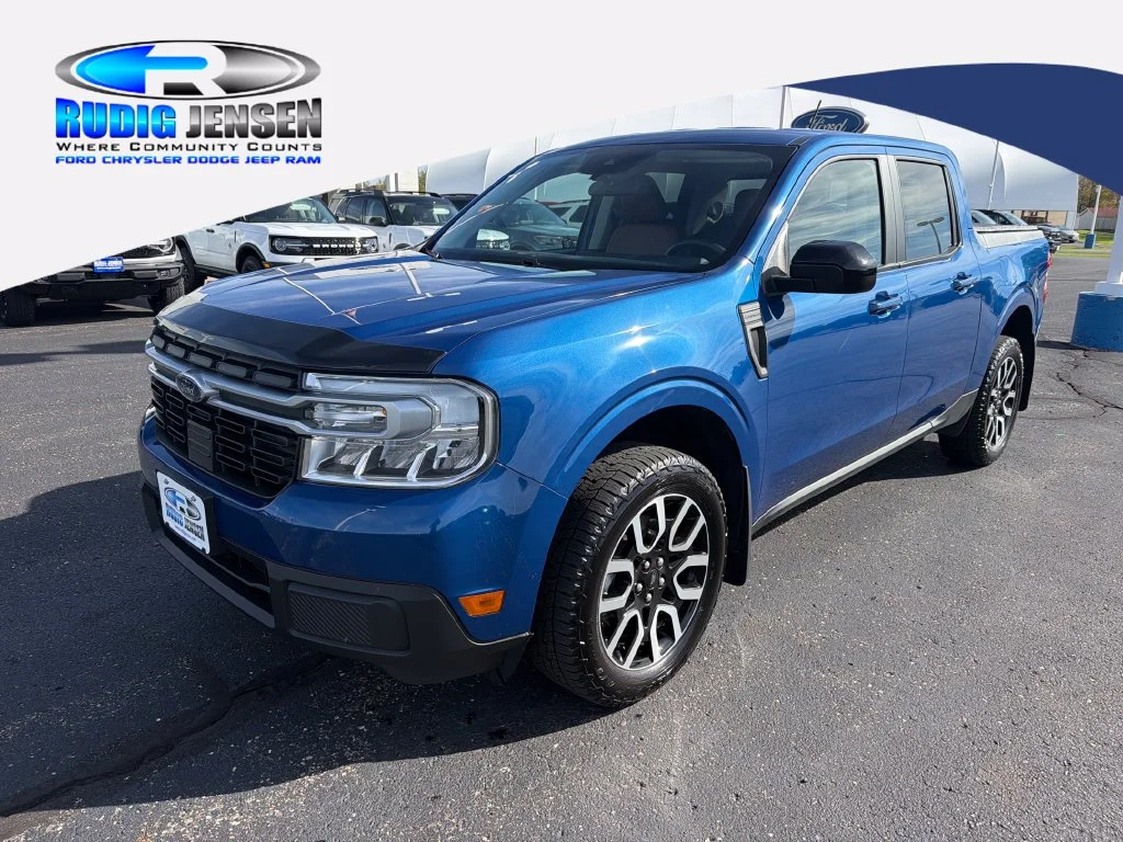 2024 Ford Maverick