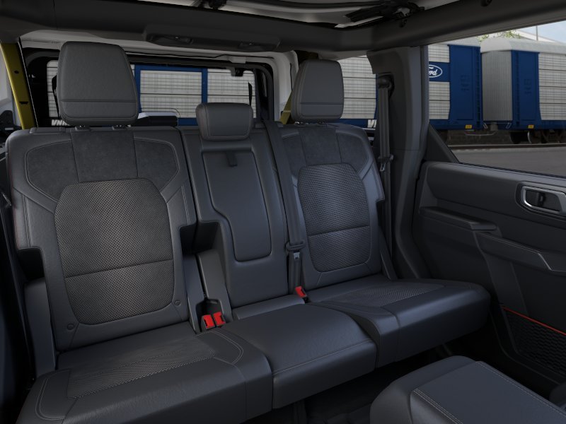 New 2026 Shelter Green Metallic Ford Raptor® image 11