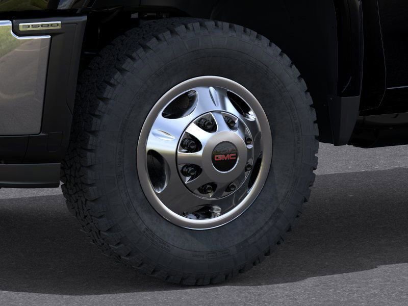 New 2026 GMC Sierra 3500HD SLE 2D Standard Cab