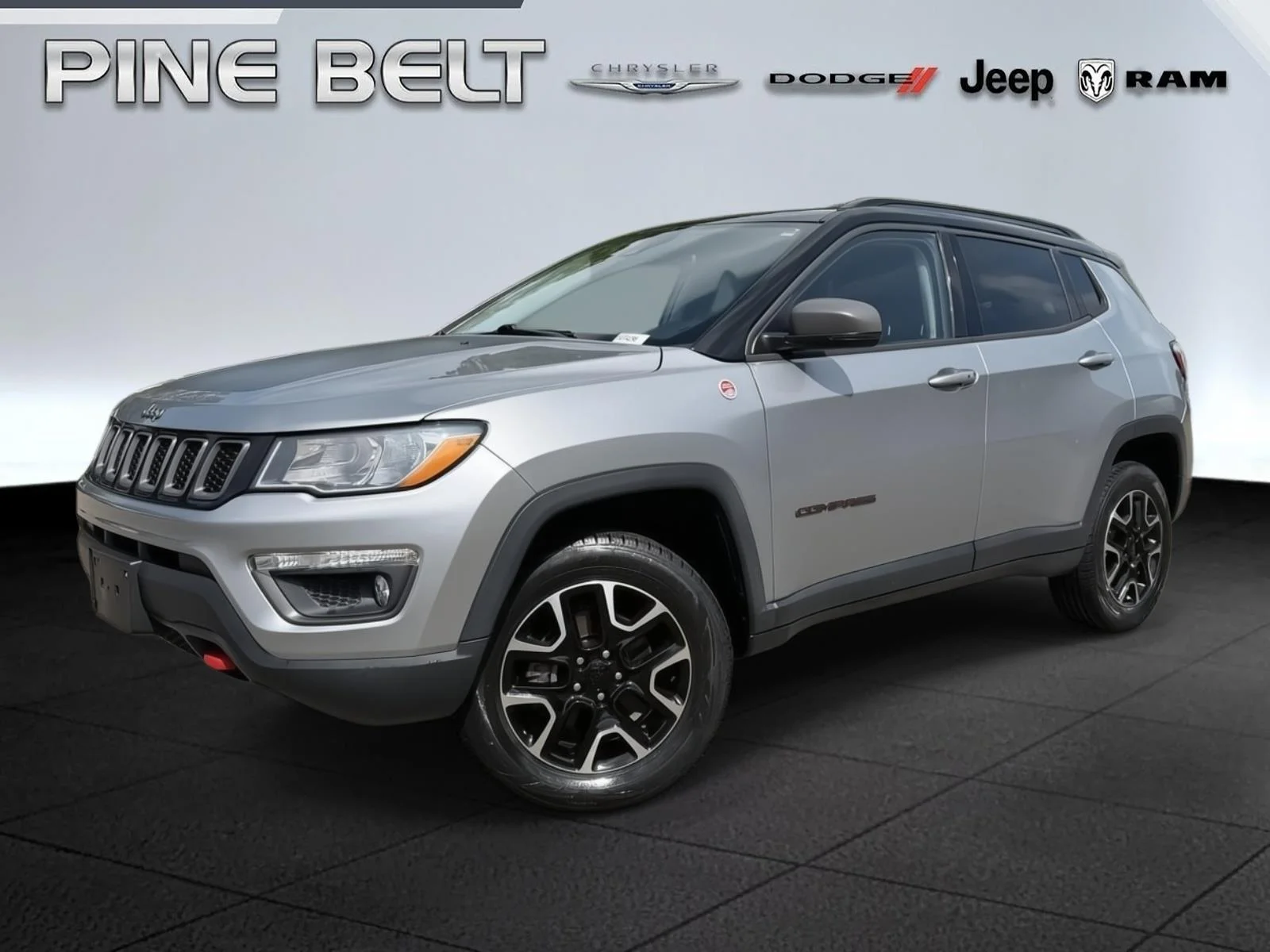 2021 Jeep Compass Trailhawk 4X4's photo