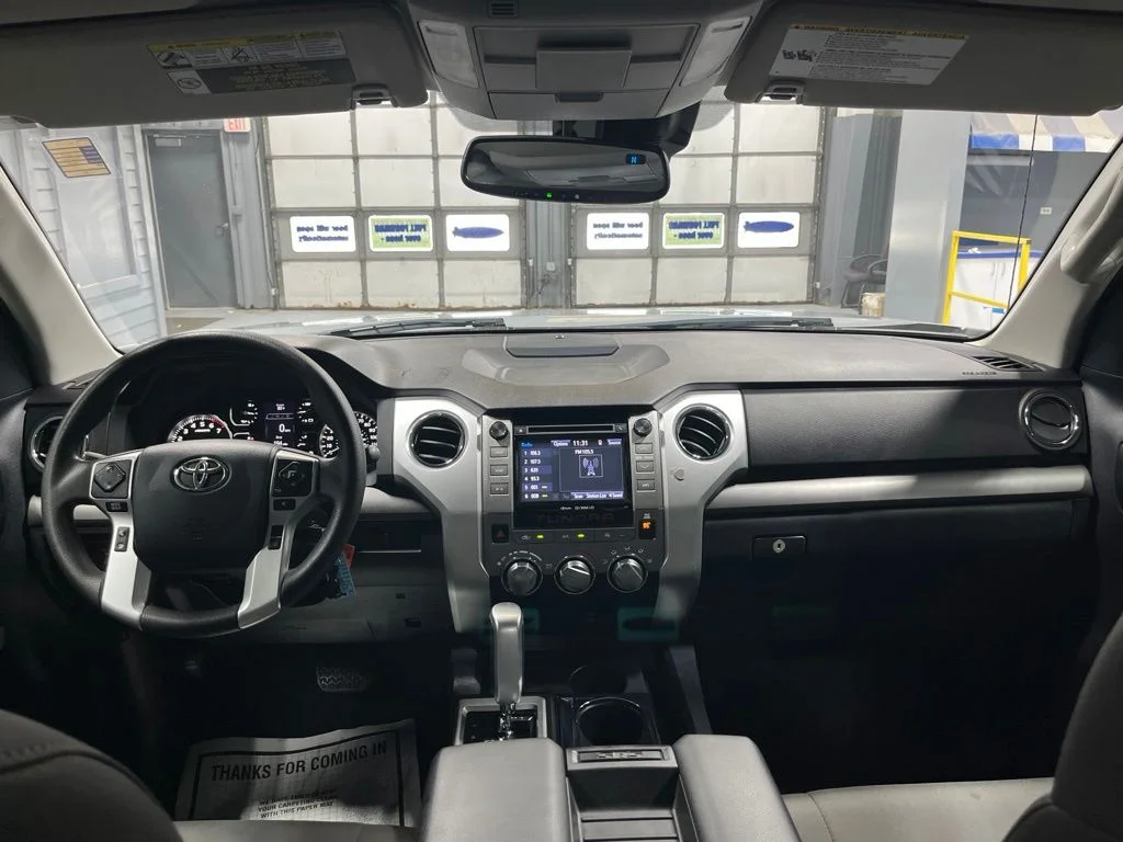 Used 2019 Gray Toyota SR5 image 28