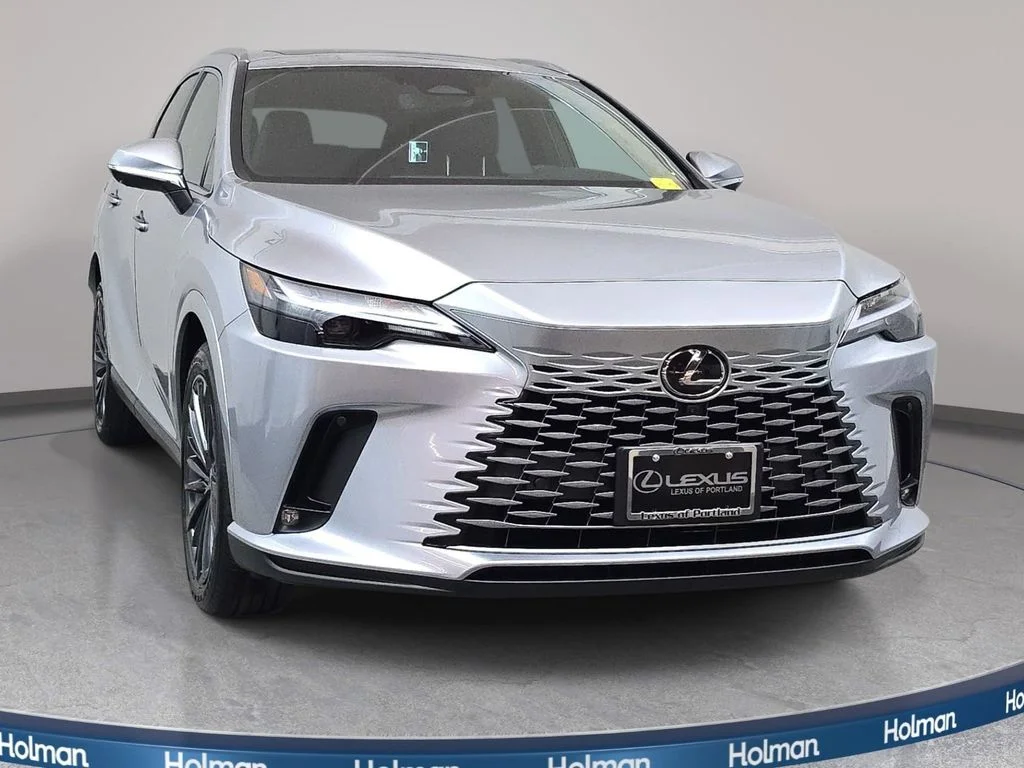New 2026 Silver Lexus 350 Premium image 2
