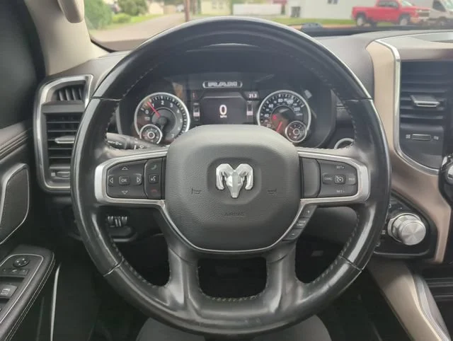 Used 2022 Blue Ram Laramie Crew Cab 4x4 5
