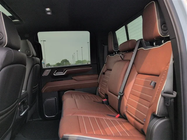 New 2026 Sterling Metallic GMC Denali Ultimate image 50