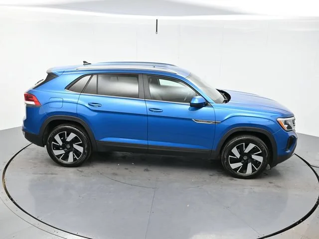 Used 2024 Blue Volkswagen 2.0T SE w/Technology image 39