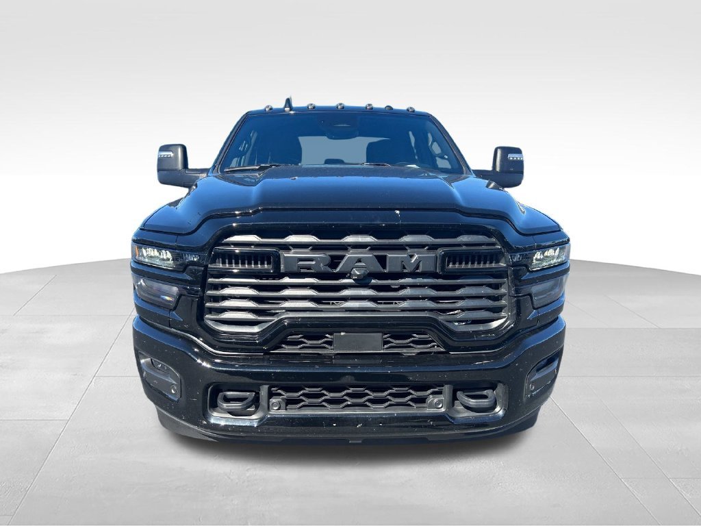 Used 2025 Black Ram Big Horn image 8