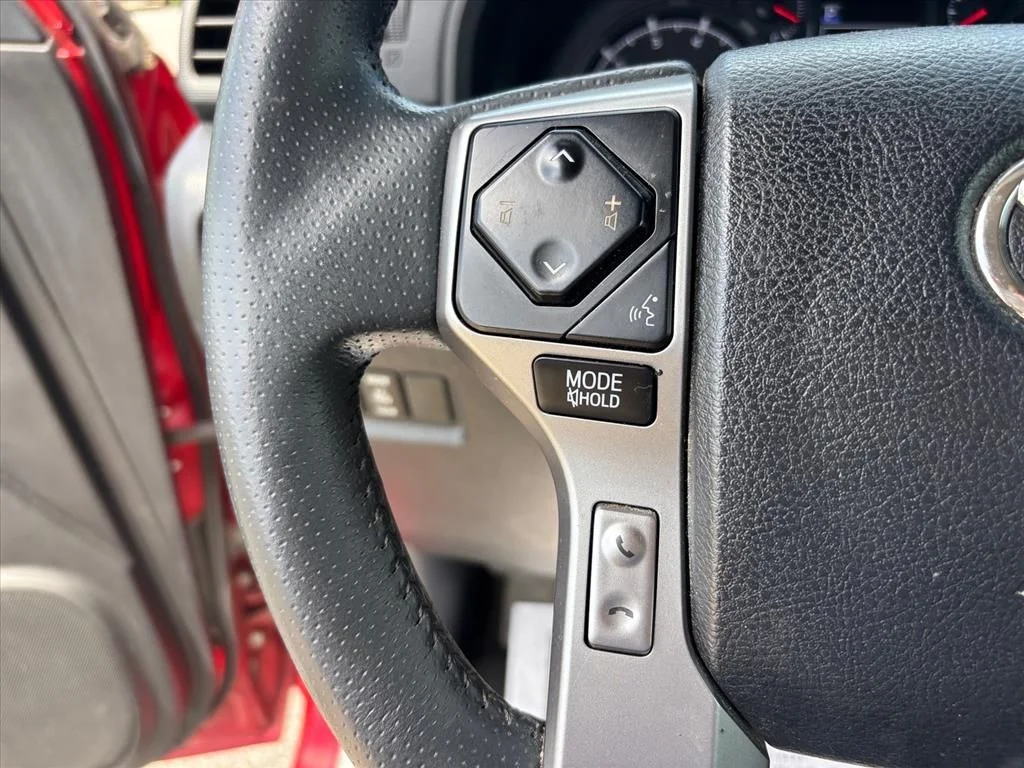Used 2021 Red Toyota SR5 image 15