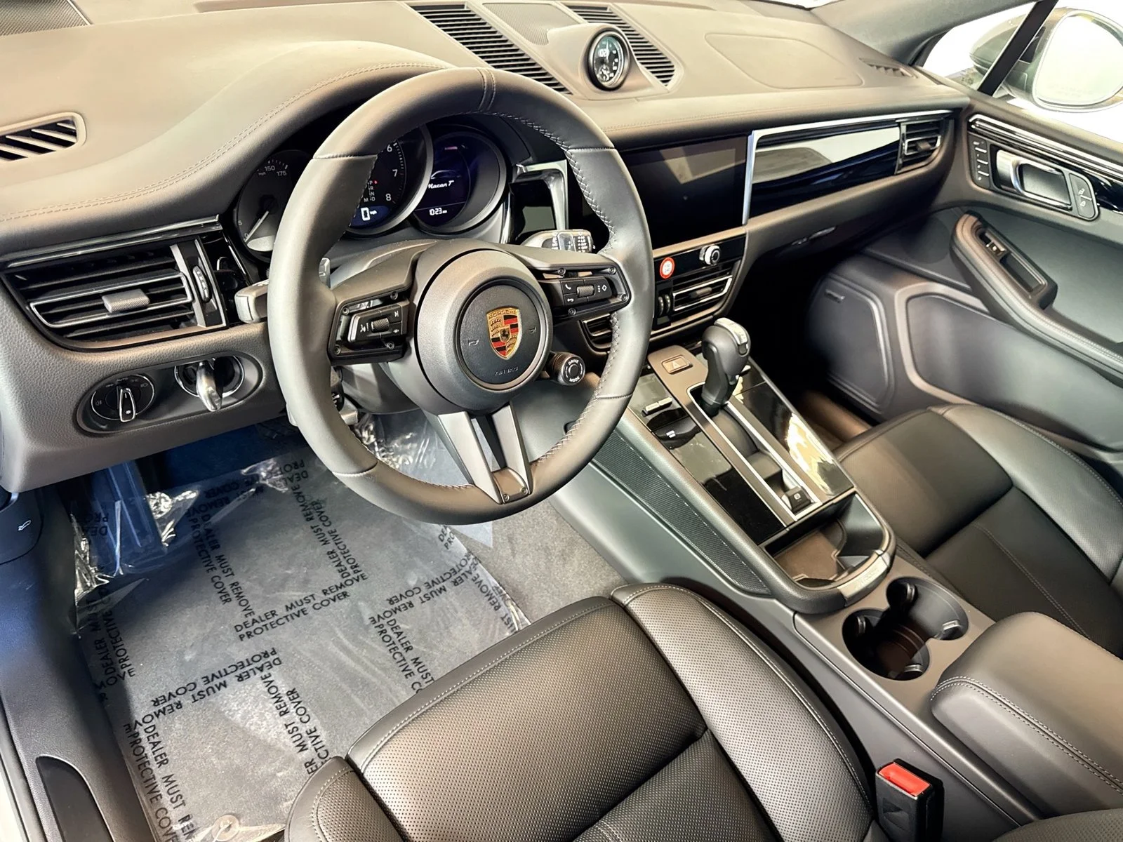 Used 2026 Chalk Porsche T image 4