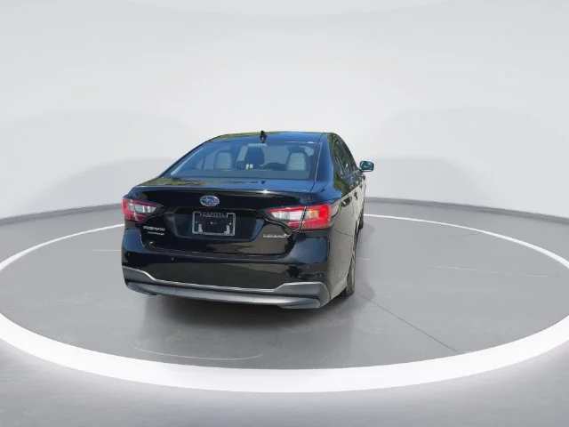 Used 2025 Black Subaru Limited image 7