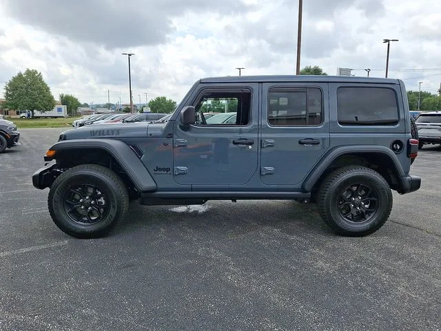 Used 2026 Gray Jeep Willys image 6