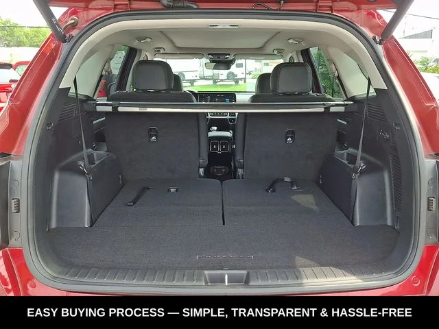 Used 2023 Red Kia SX image 31