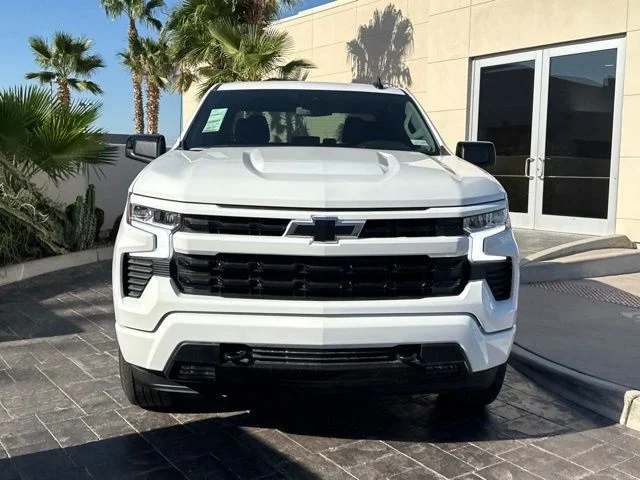 New 2026 White Chevrolet RST image 2