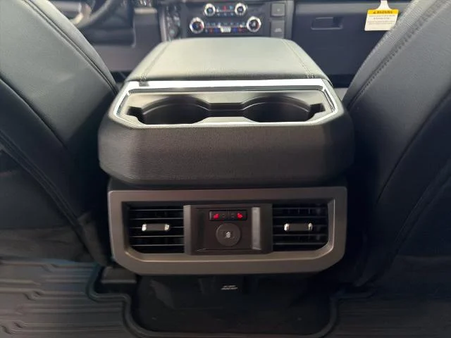 New 2026 Glacier Gray Metallic Tri-Coat Ford F-250® Lariat® image 35