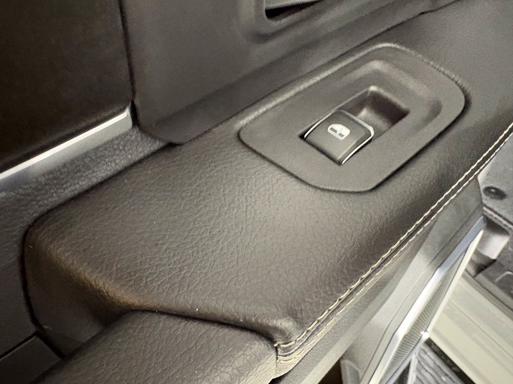 New 2027 Ceramic Gray Clear-Coat Exterior Paint RAM Laramie image 43