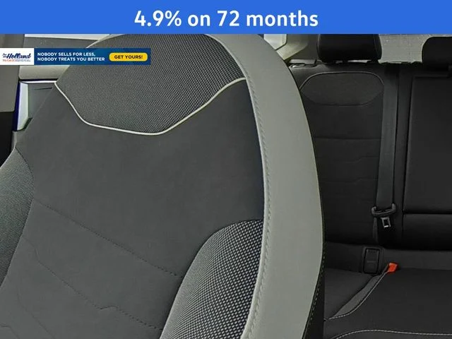 New 2026 Black Volkswagen 1.5T SE image 40