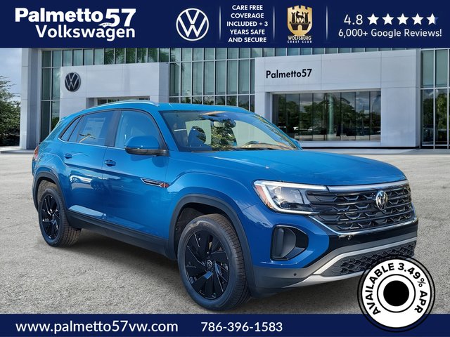 2026 Volkswagen Atlas Cross Sport 2.0T SE w/Technology