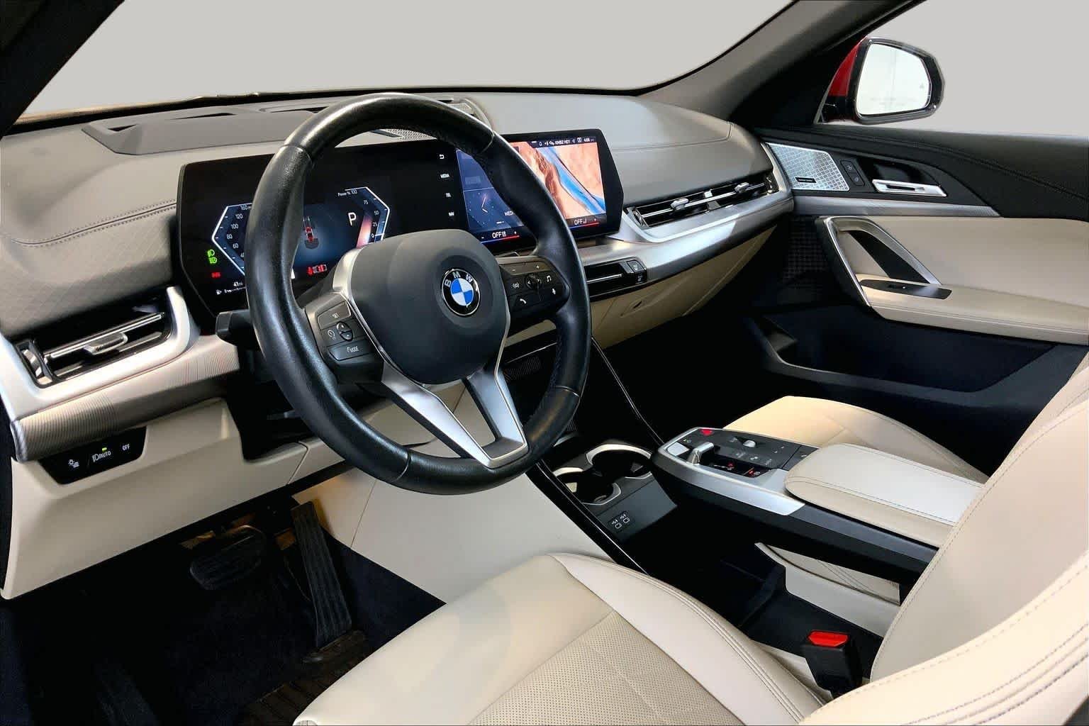 Certified Used 2024 Vegas Red Metallic BMW xDrive28i image 17